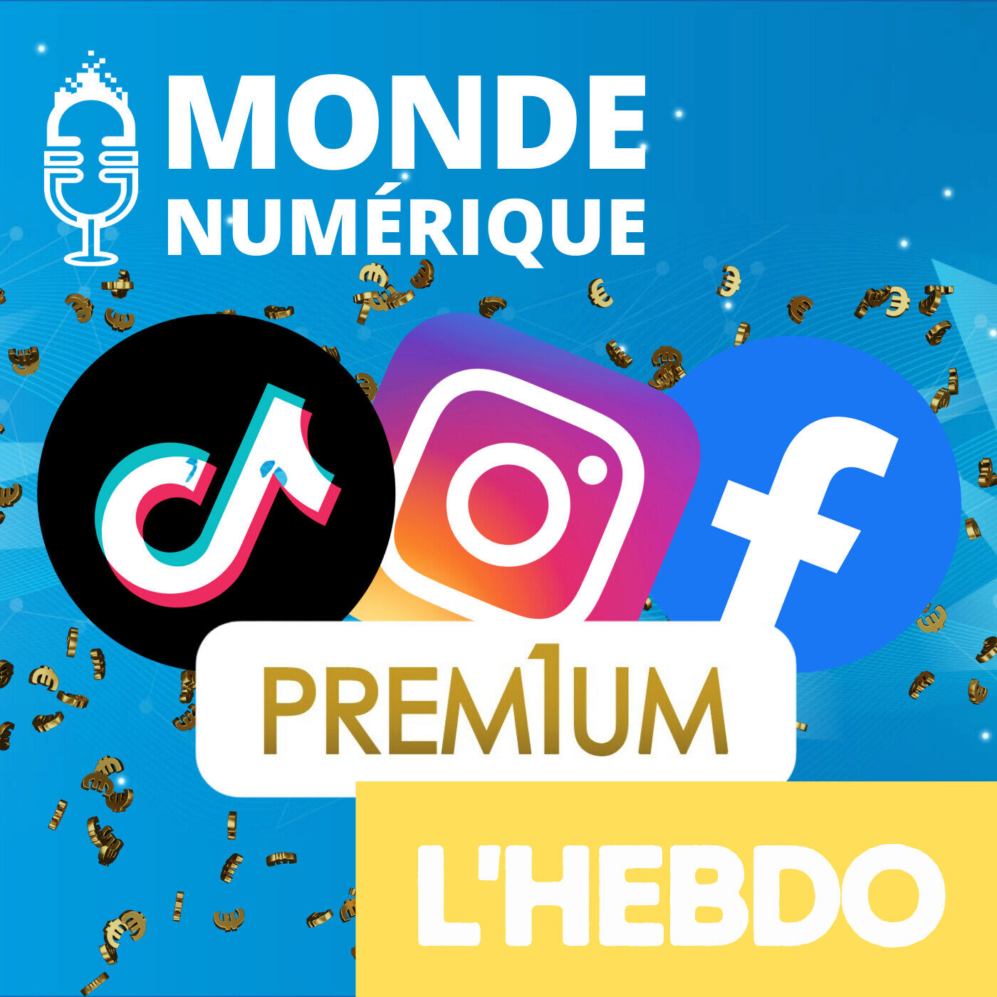 (L'HEBDO) Les réseaux sociaux bientôt payants en Europe ?