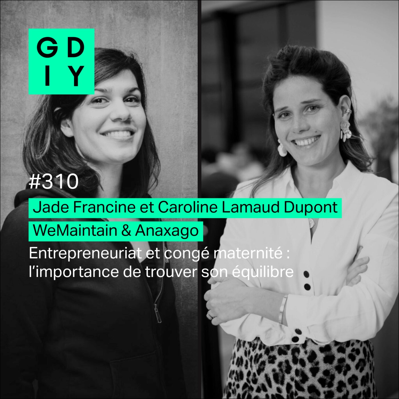 [EXTRAIT] Jade et Caroline parlent de l'impact de l'arrivée d'un bébé sur l'organisation du foyer
