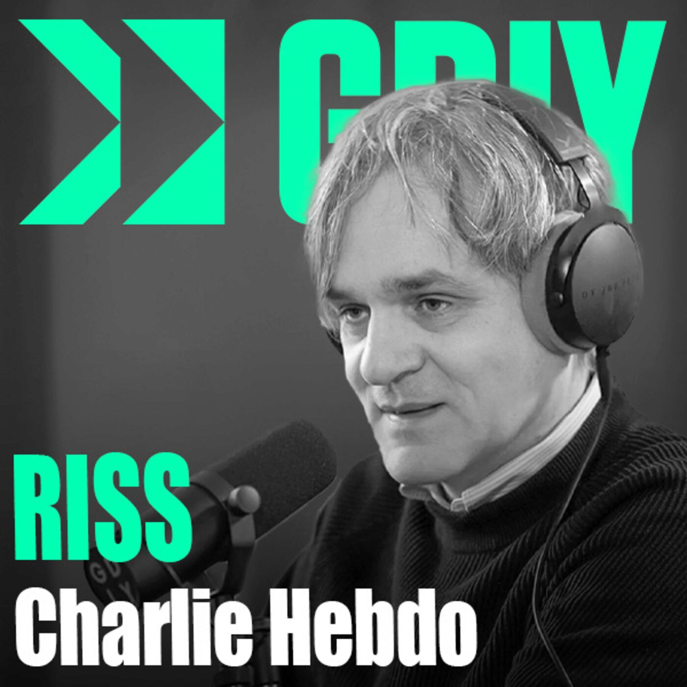 #460 - Riss - Charlie Hebdo - Toujours se battre pour la liberté