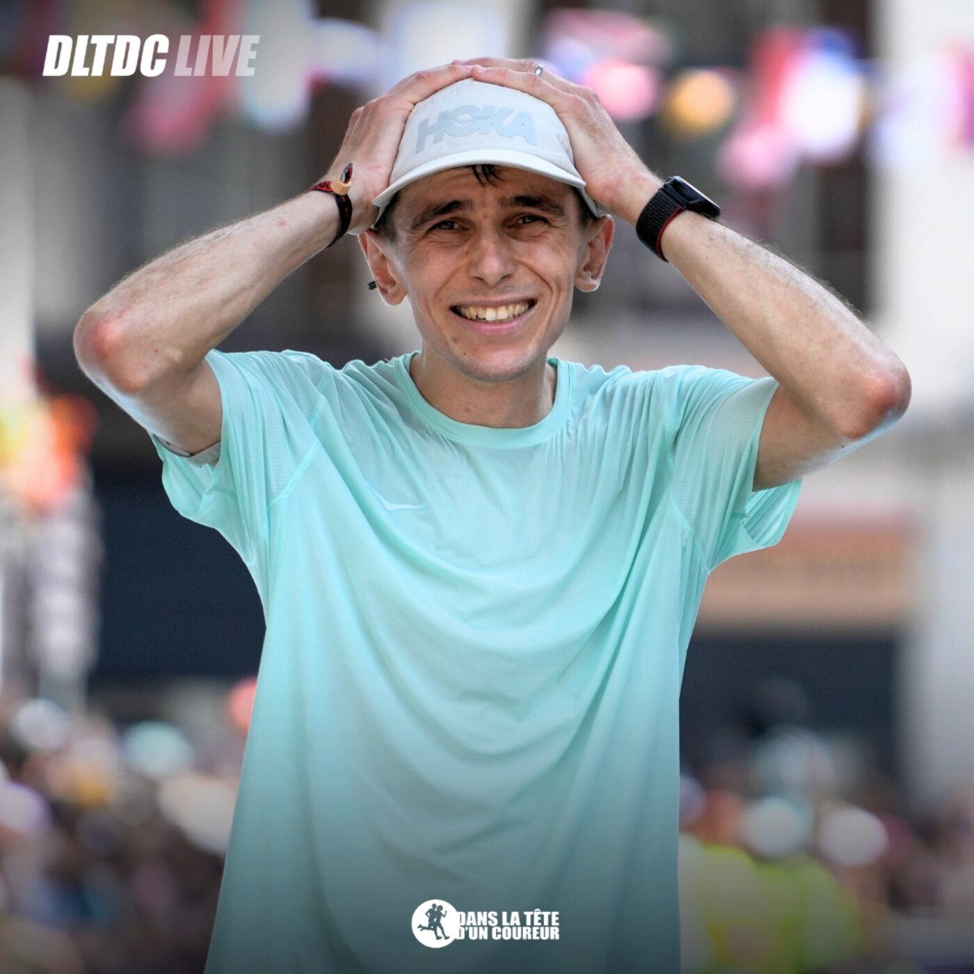 Vincent Bouillard: On reçoit l’outsider devenu Légende de l’UTMB / Part 2