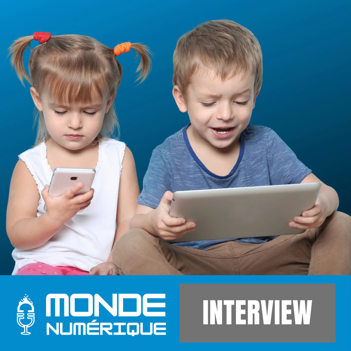L'appli qui veut aider les parents à décoller les enfants des écrans (Bertrand de la Tour...