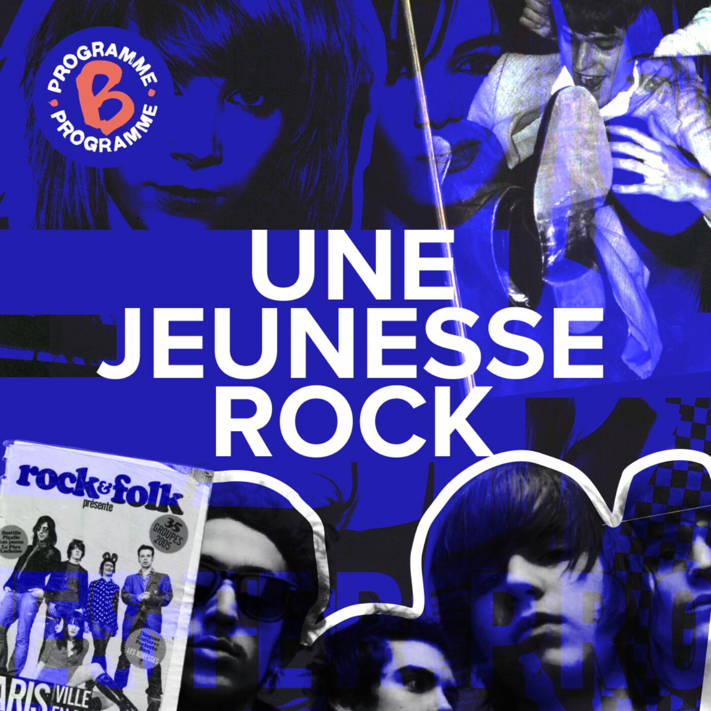Une jeunesse rock | 1/2