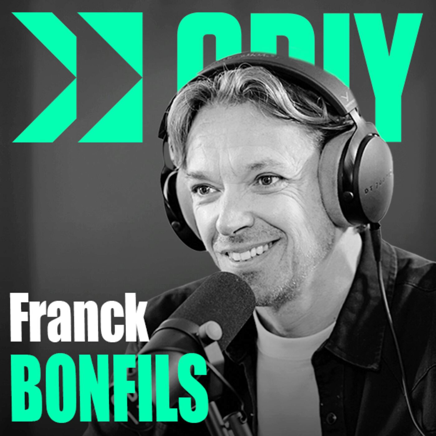 #465 - Franck Bonfils - Manger Juste, Go Nuts - Exploser du jour au lendemain après 15 ans à la...