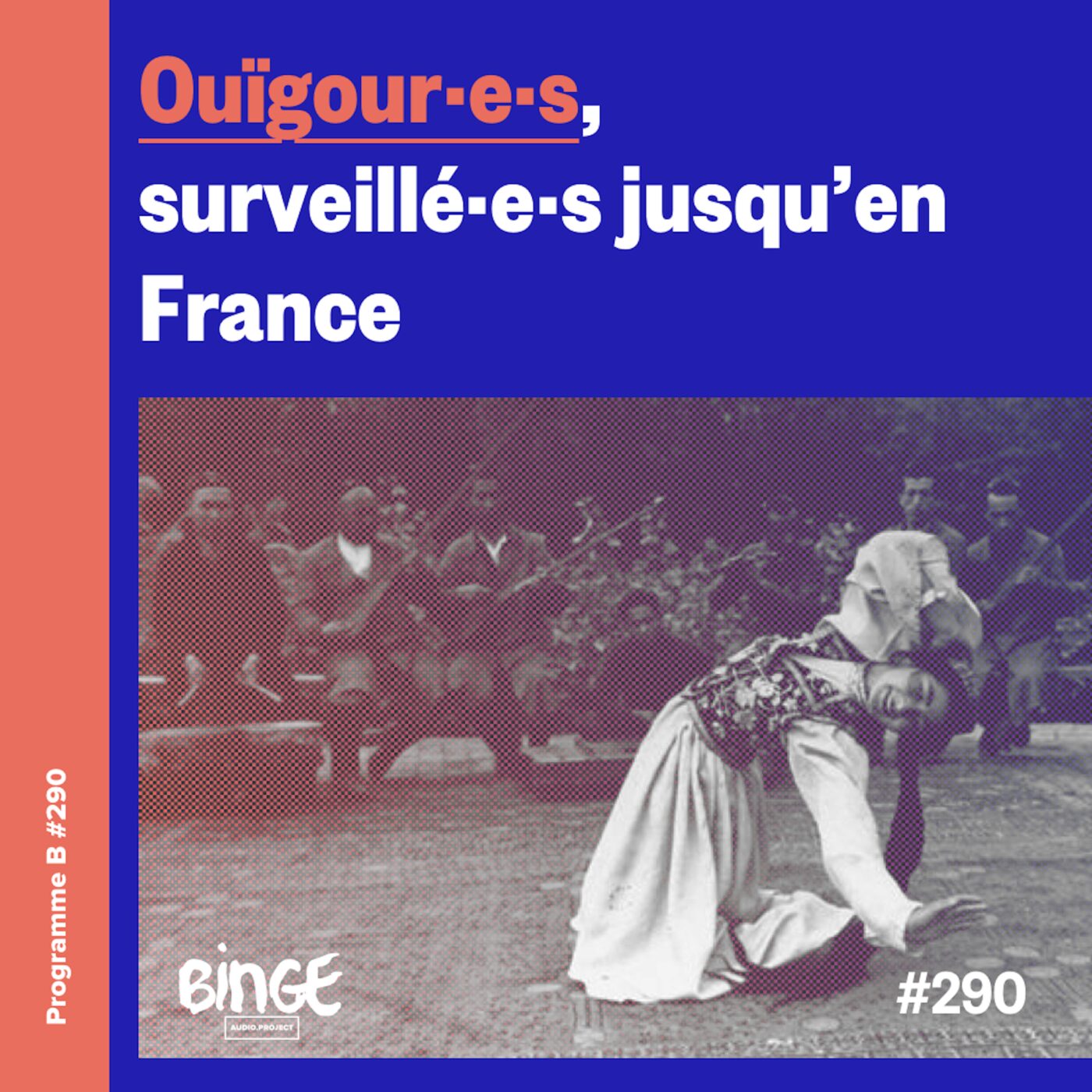 Ouïgour·e·s, surveillé·e·s jusqu’en France