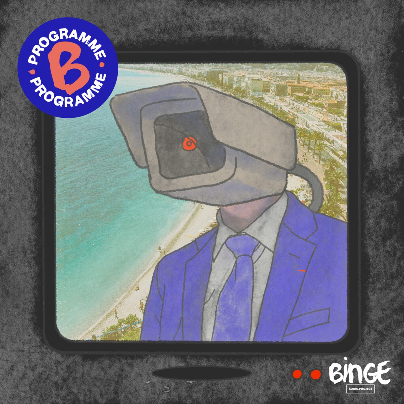 Nice, laboratoire du lobby de la surveillance | Épisode 3
