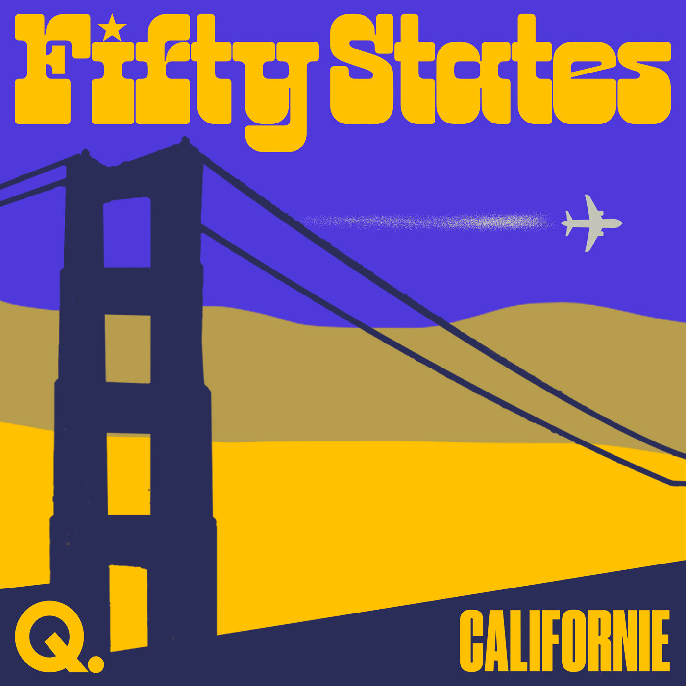 Californie : l'État le plus peuplé