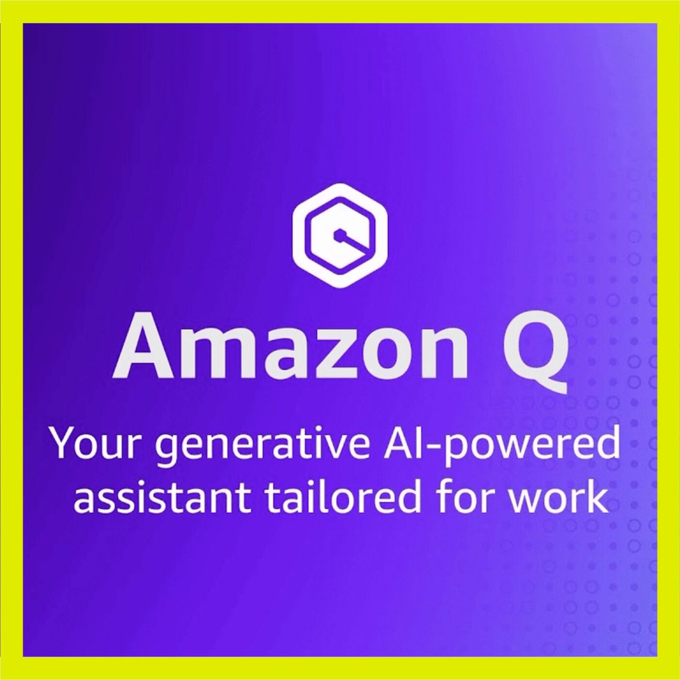 Amazon : un assistant Q plein d'IA