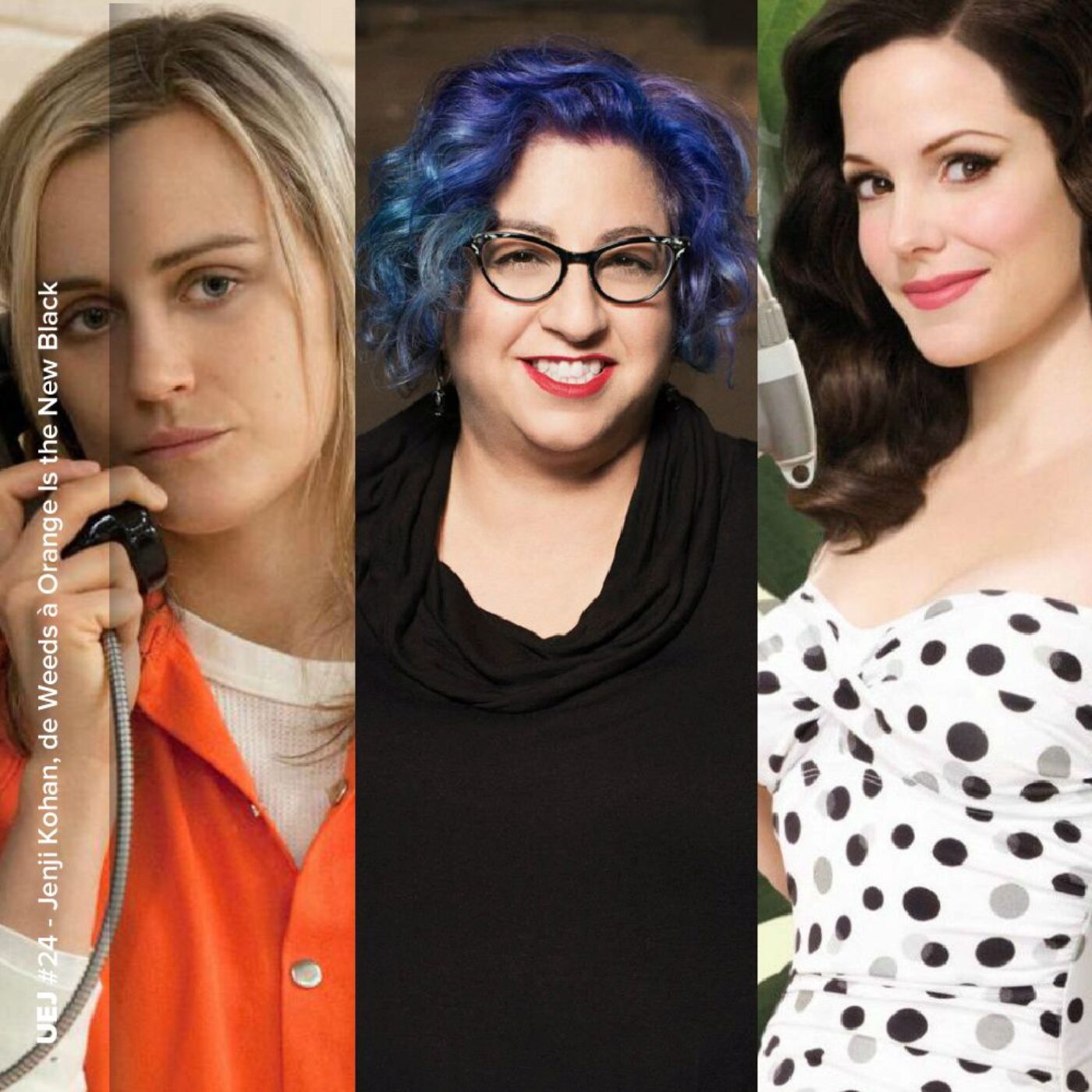 Jenji Kohan, de Weeds à Orange Is The New Black