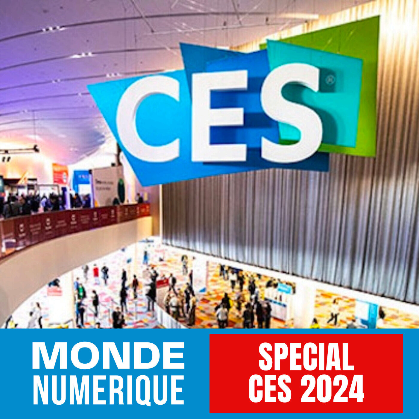 (L'HEBDO) Spécial pré CES 2024 de Las Vegas