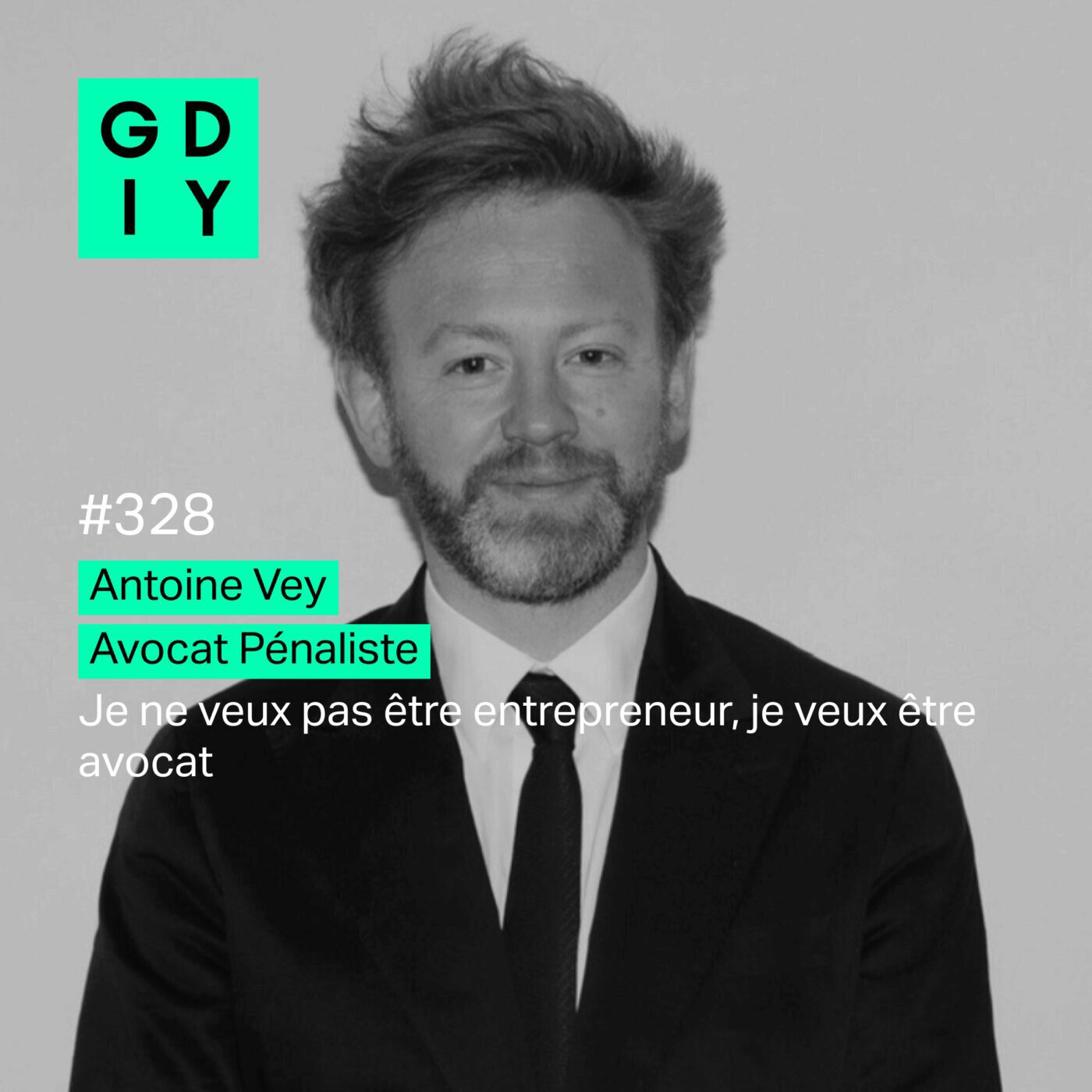 [EXTRAIT] Antoine Vey s’exprime sur le métier d’avocat
