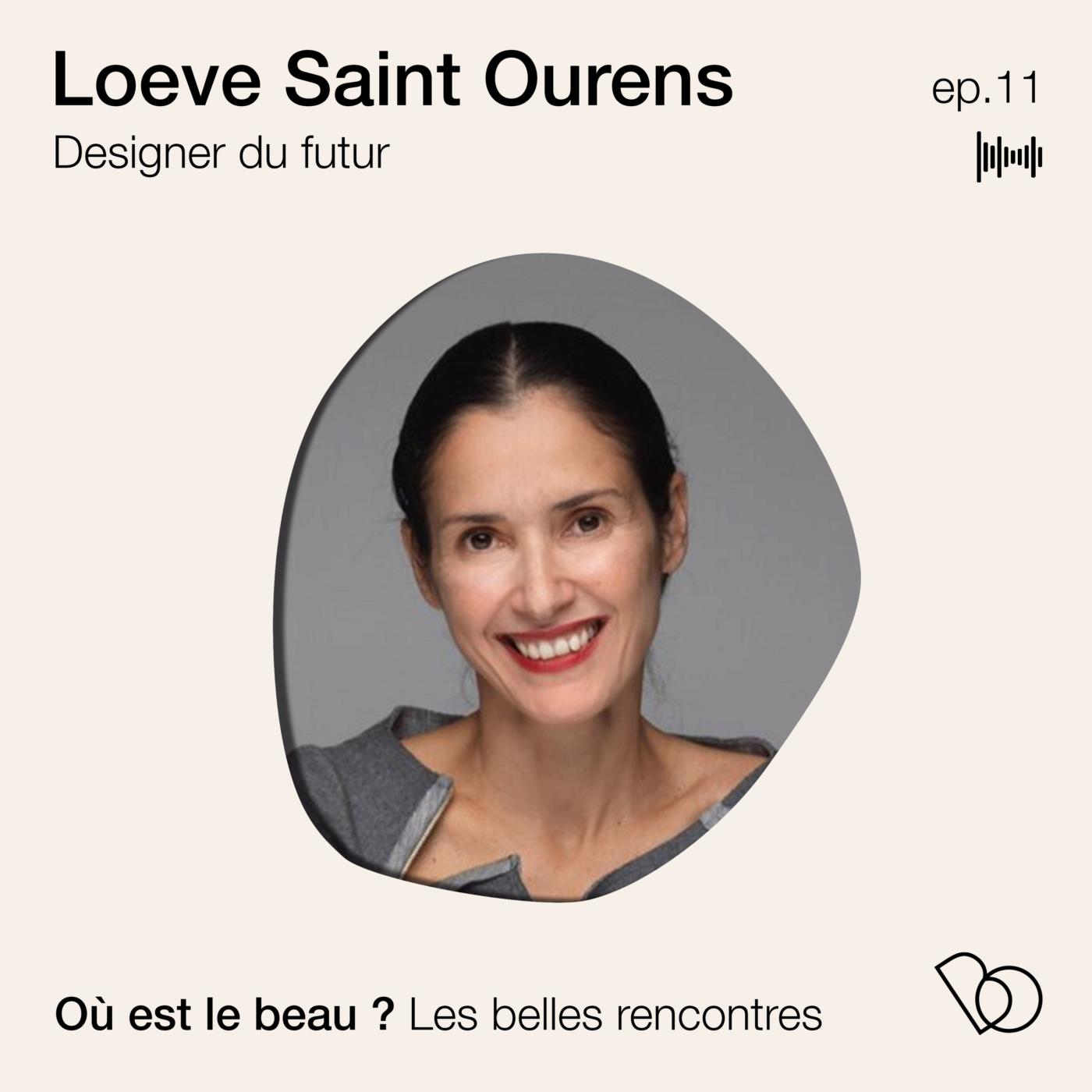 #11. Loève Saint Ourens - Designer et fondatrice du Studio Innovation