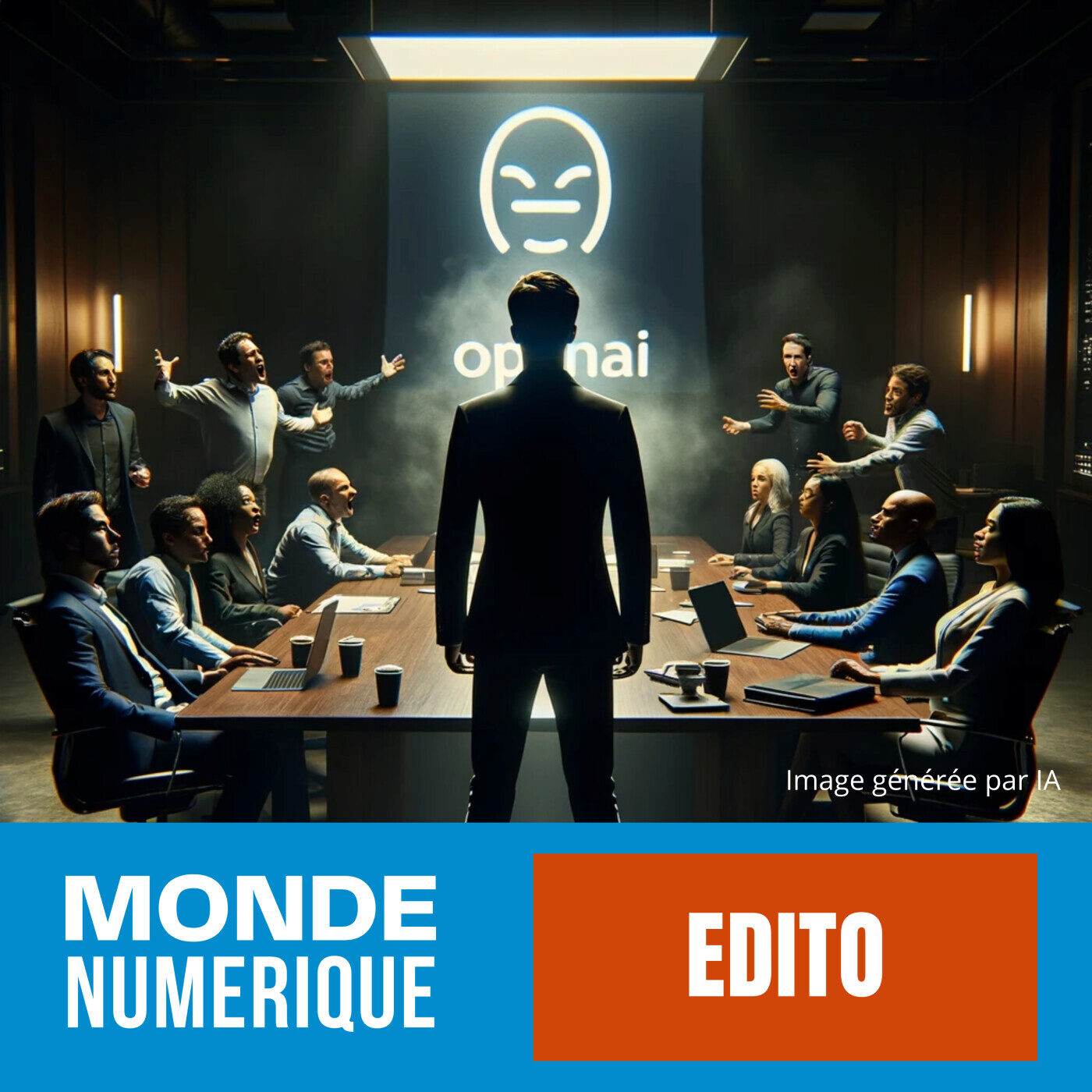 (Edito) L'insoutenable légèreté d'OpenAI