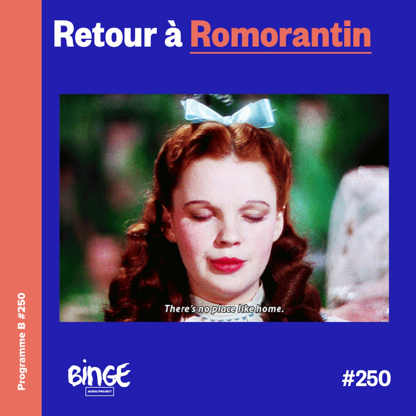 Retour à Romorantin