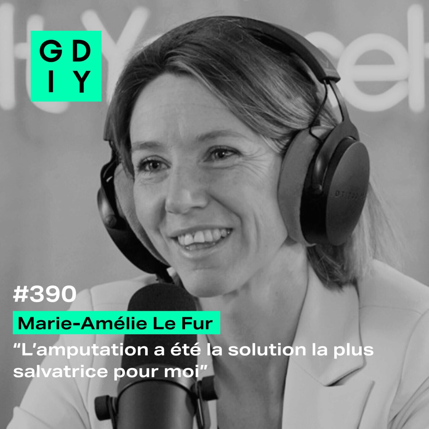 [EXTRAIT] Reprendre la course un an après l’amputation - Marie-Amélie Le Fur - Présidente du...