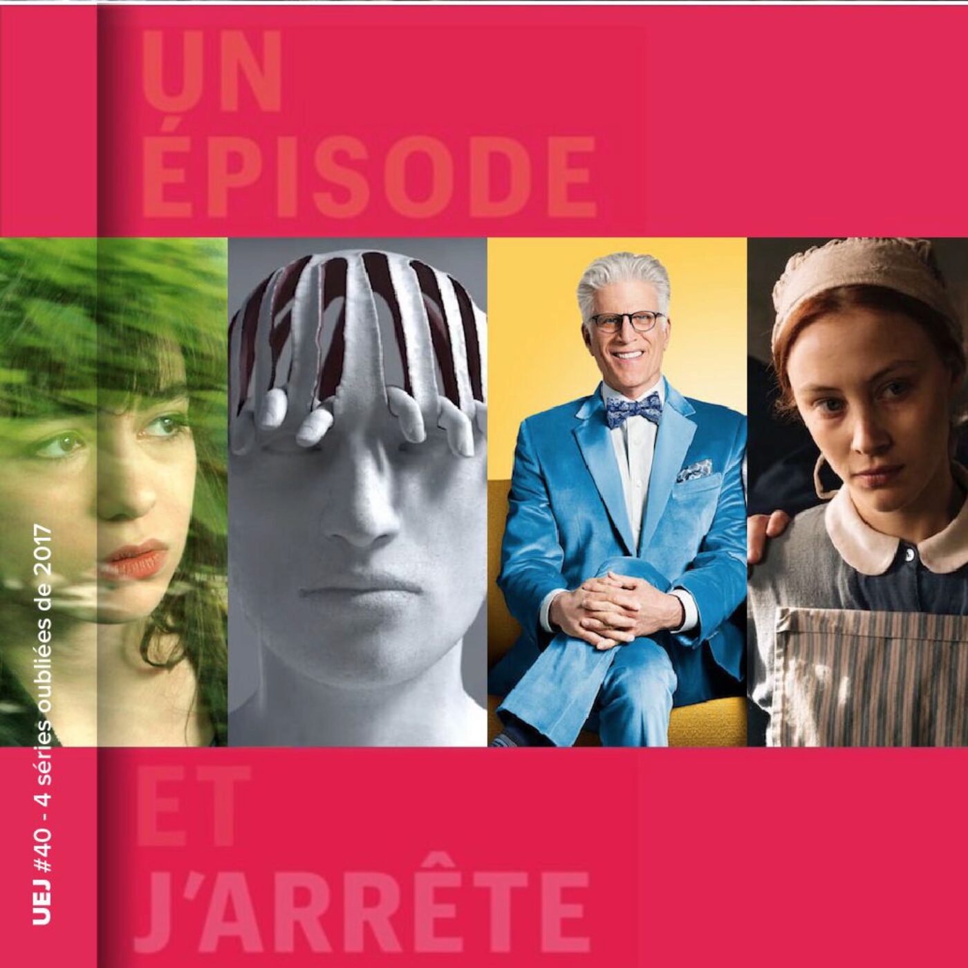 4 séries oubliées de 2017