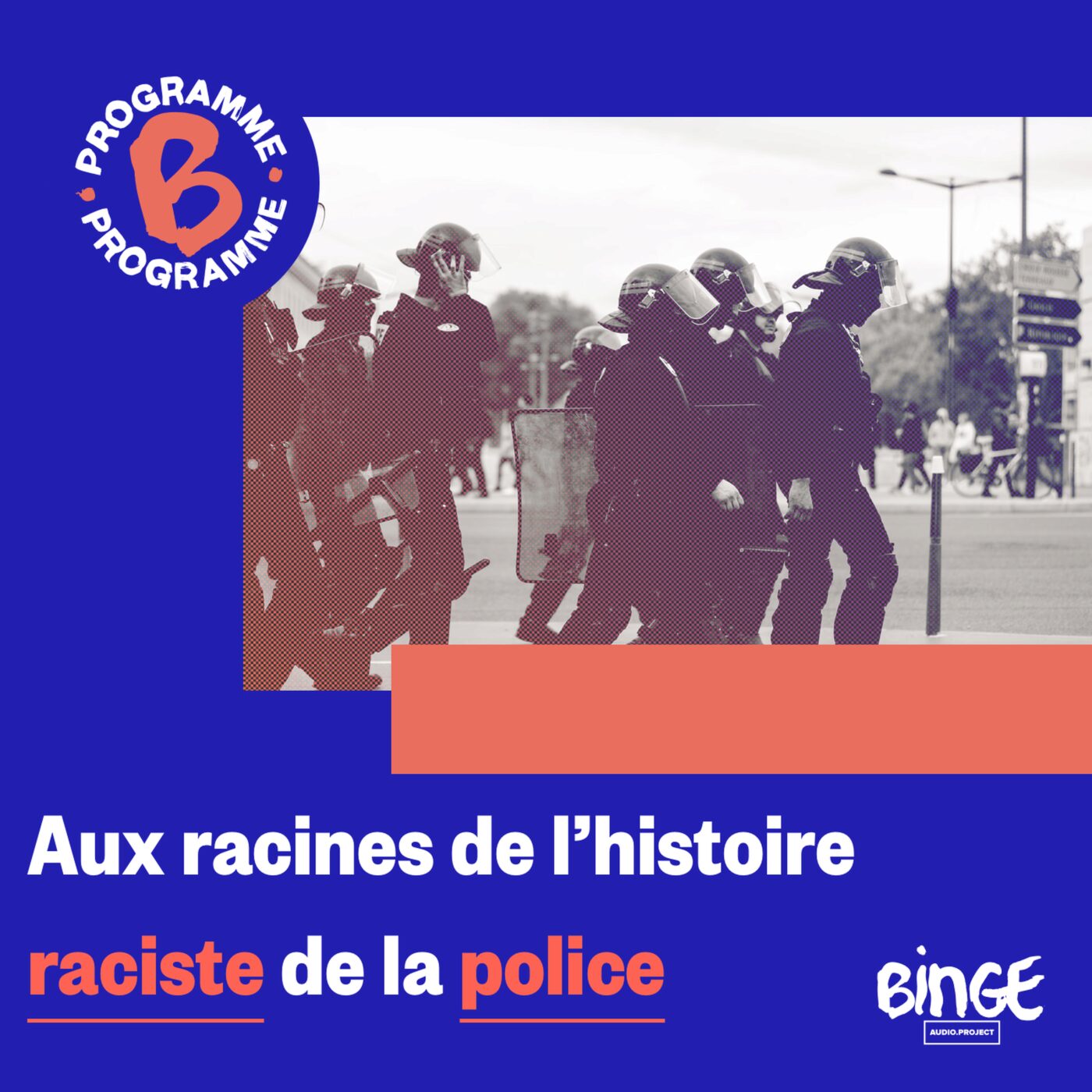 Aux racines de l’histoire raciste de la police