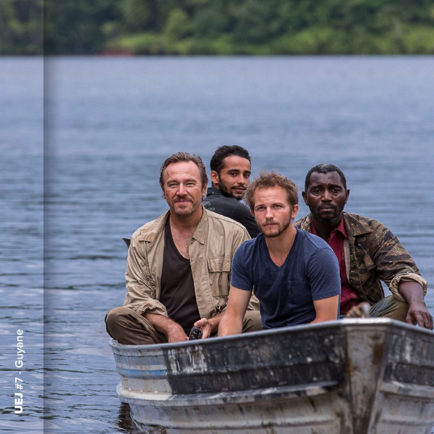 Se laisse-t-on embarquer par Guyane, la série d’aventure de Canal + ?
