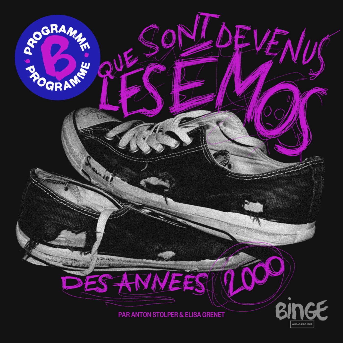 Que sont devenu·e·s les émos des années 2000 ? | Troisième partie