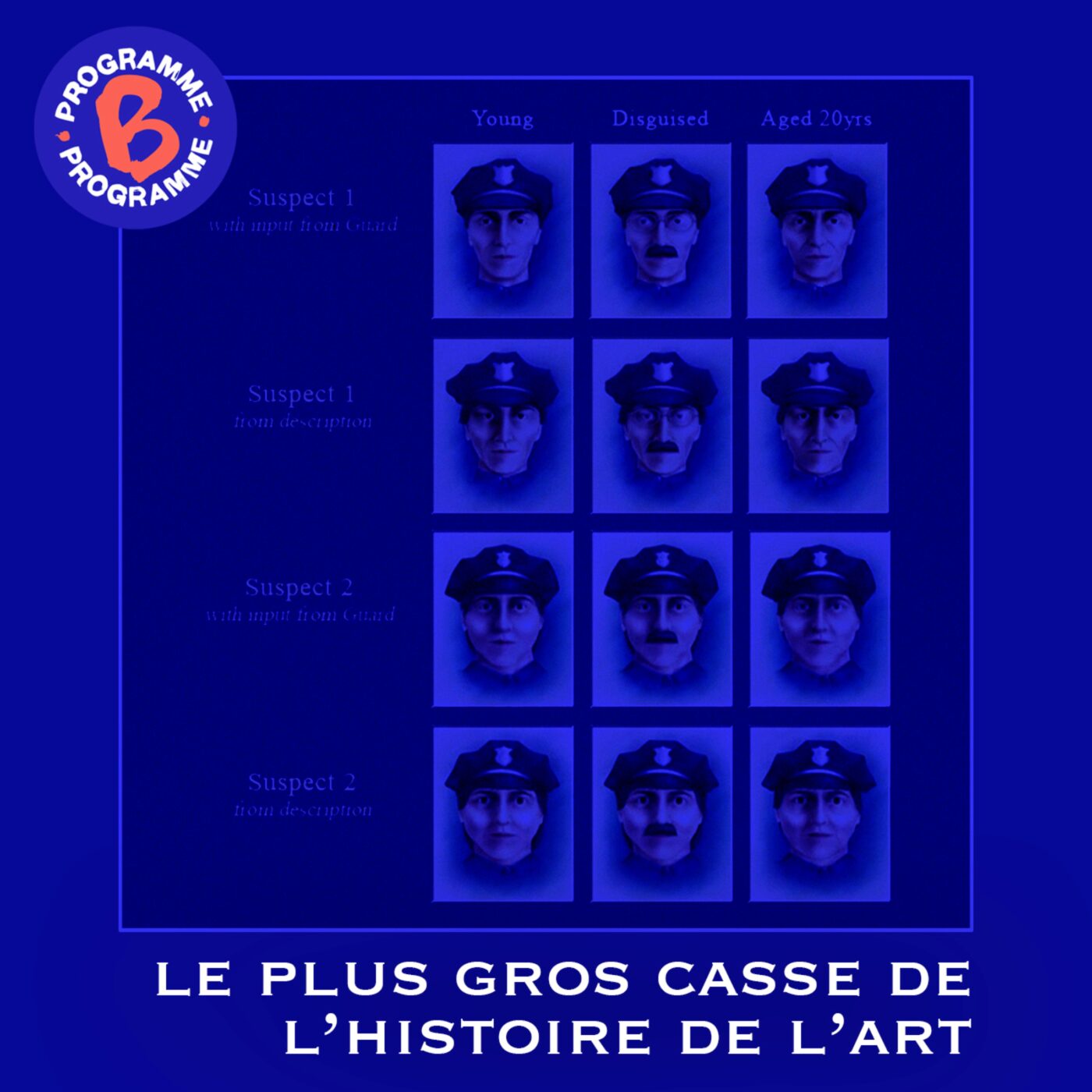 Le plus gros casse de l'histoire de l'art