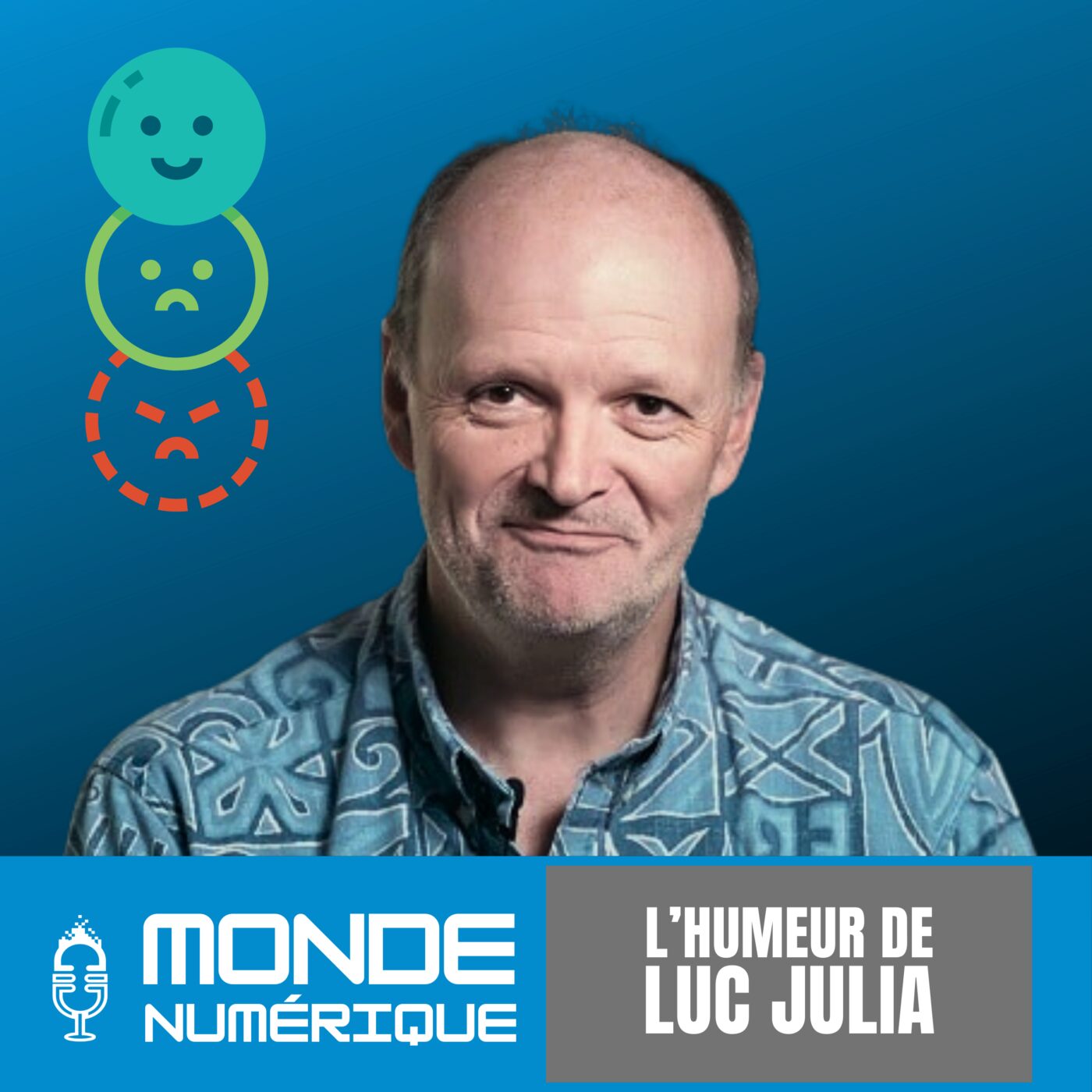 🎤 L'humeur de Luc Julia - Règlementation, open source et IA agentique