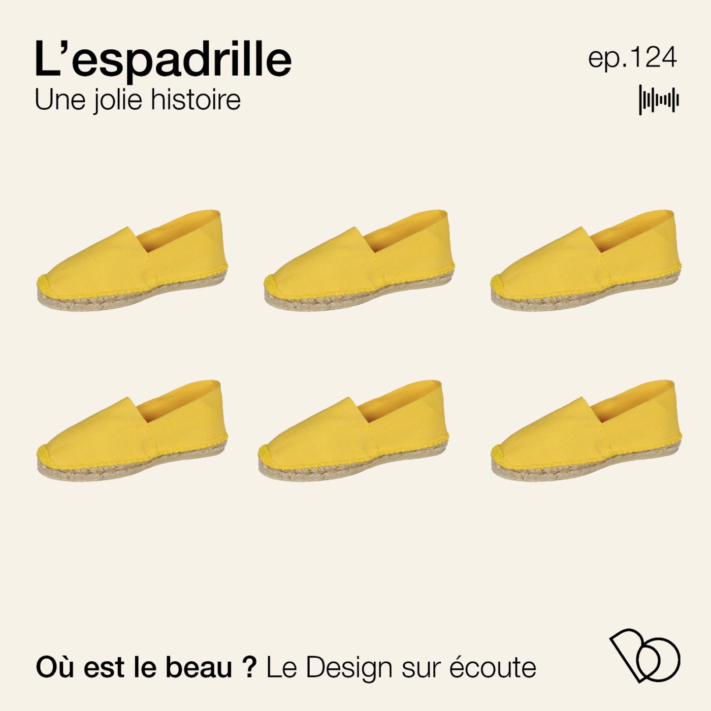 #124 - l'histoire de l'espadrille 