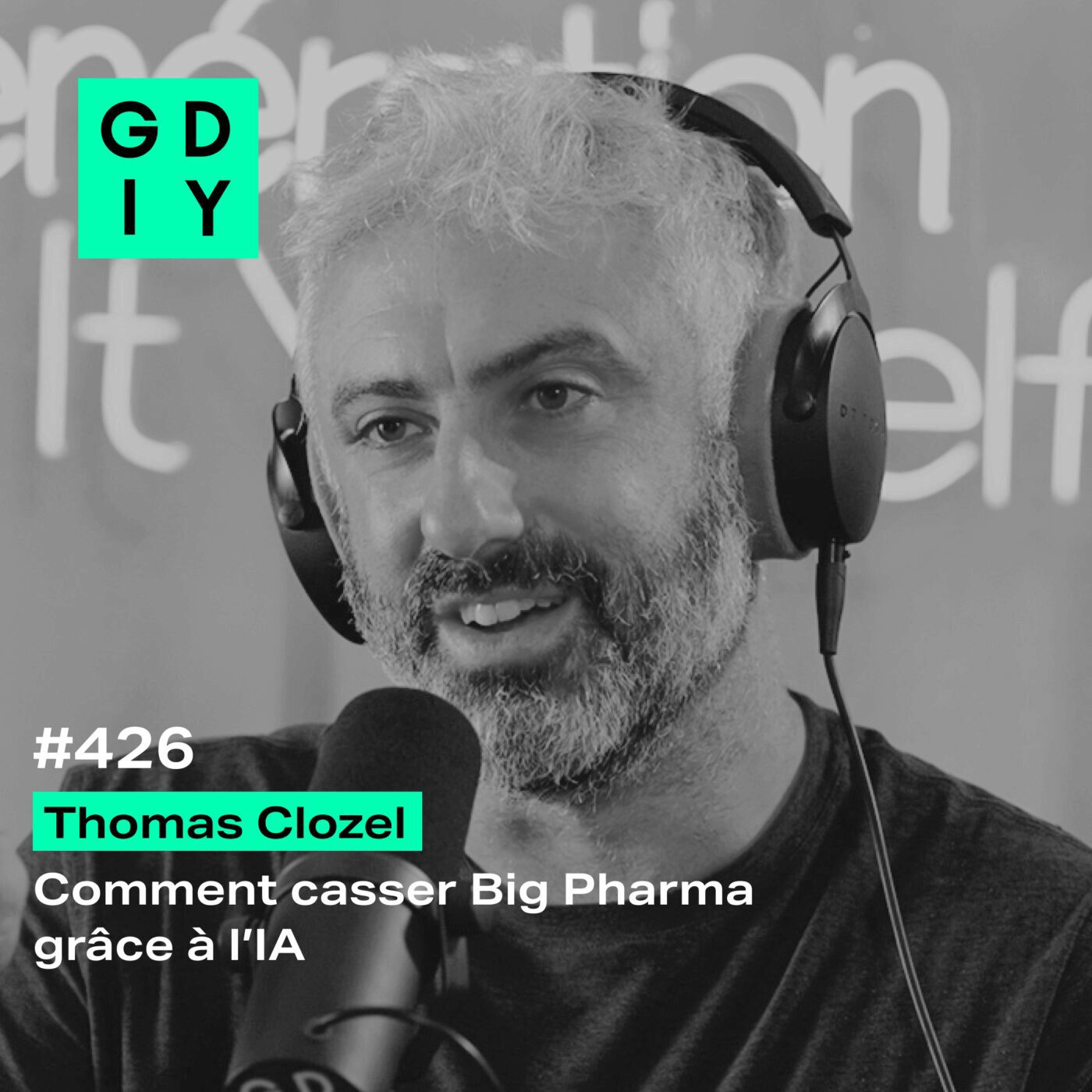 [EXTRAIT] La molécule à 2 milliards : la propriété intellectuelle en biologie - Thomas Clozel