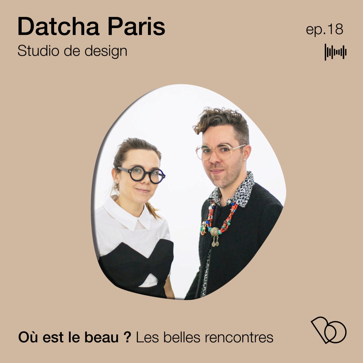 #18. Datcha Paris - Amandine Furhmann et Mériadek Caraës