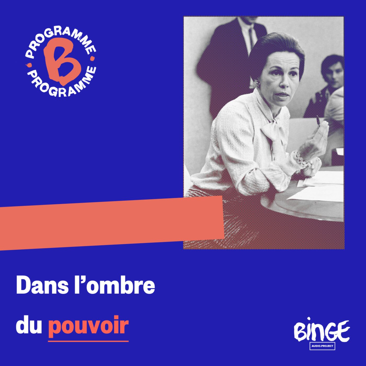 Dans l'ombre du pouvoir