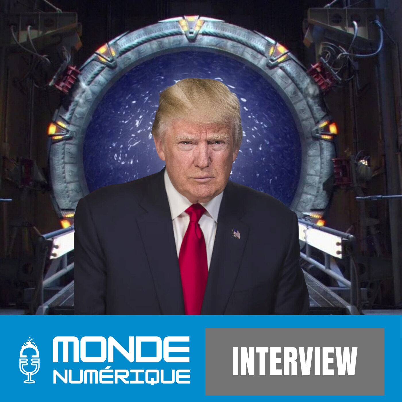 Stargate : Trump lance un méga-plan à 500 milliards pour l’IA