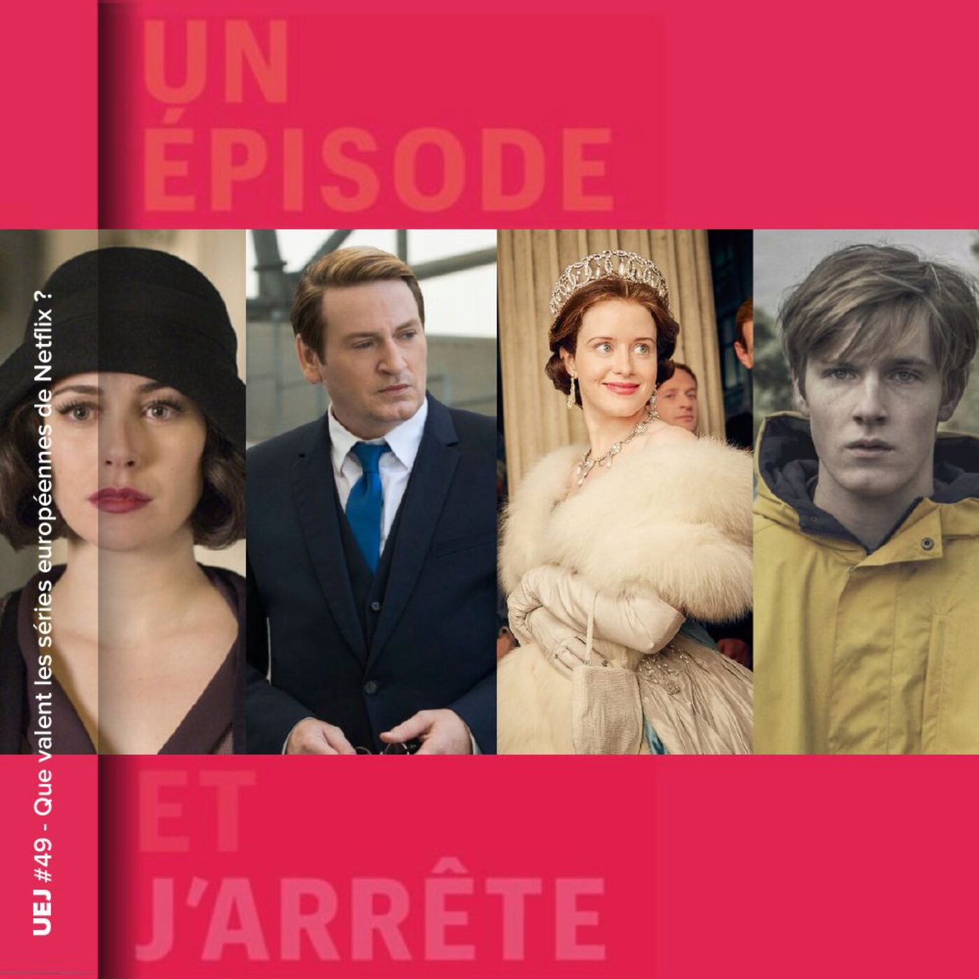 Que valent les séries européennes de Netflix ?