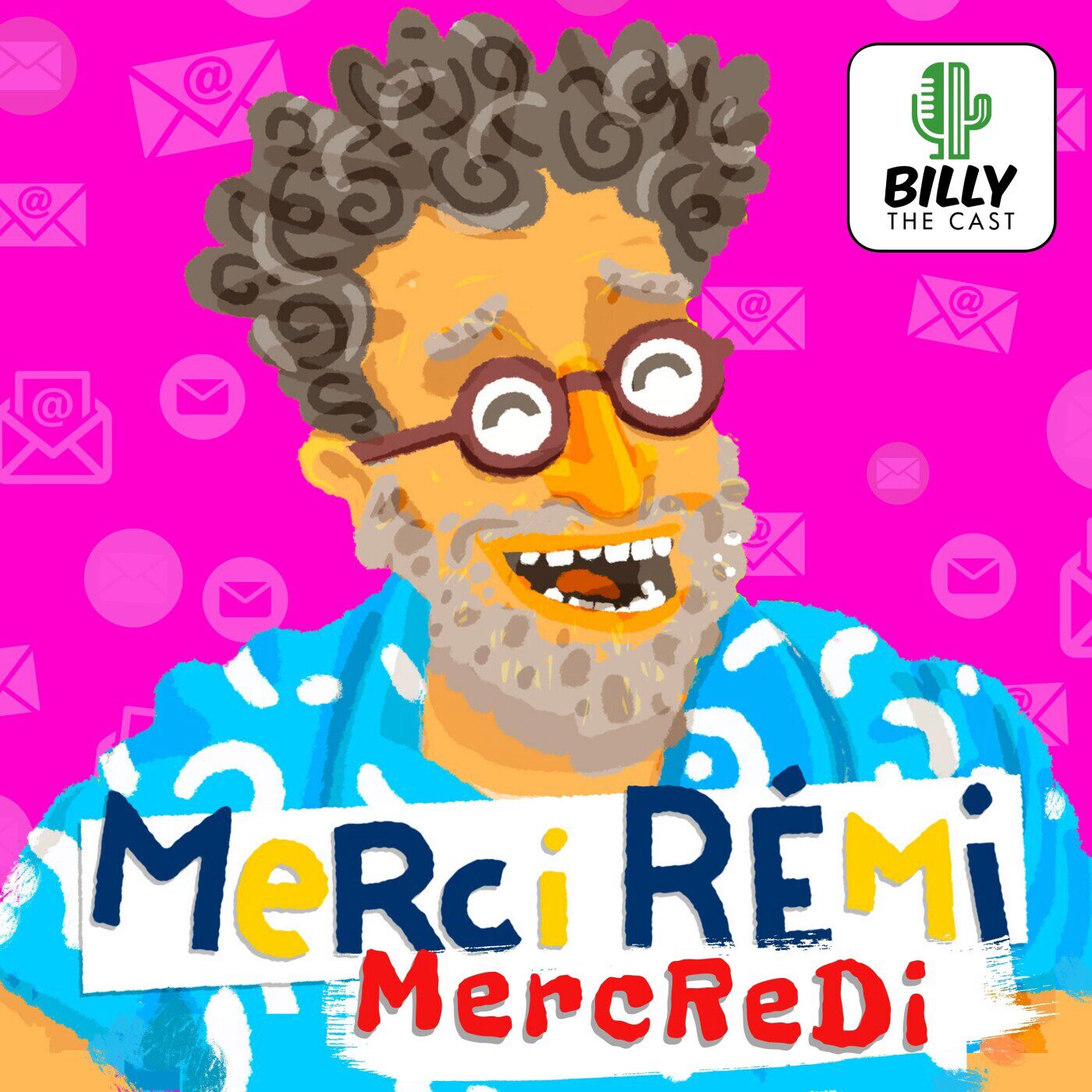 Les mails : balades, cheveux et pantalon