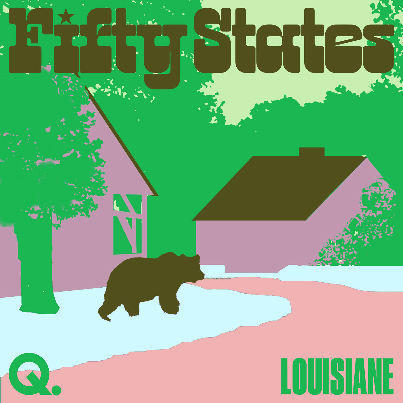 Louisiane : l'État le plus français d'Amérique