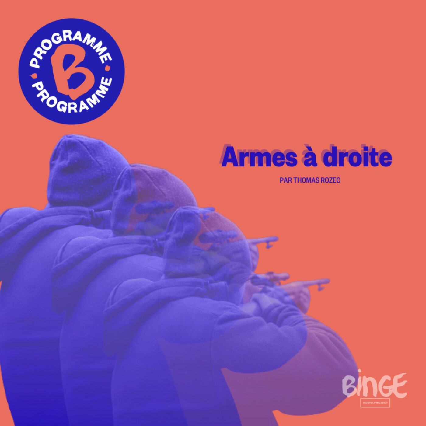 Armes à droite