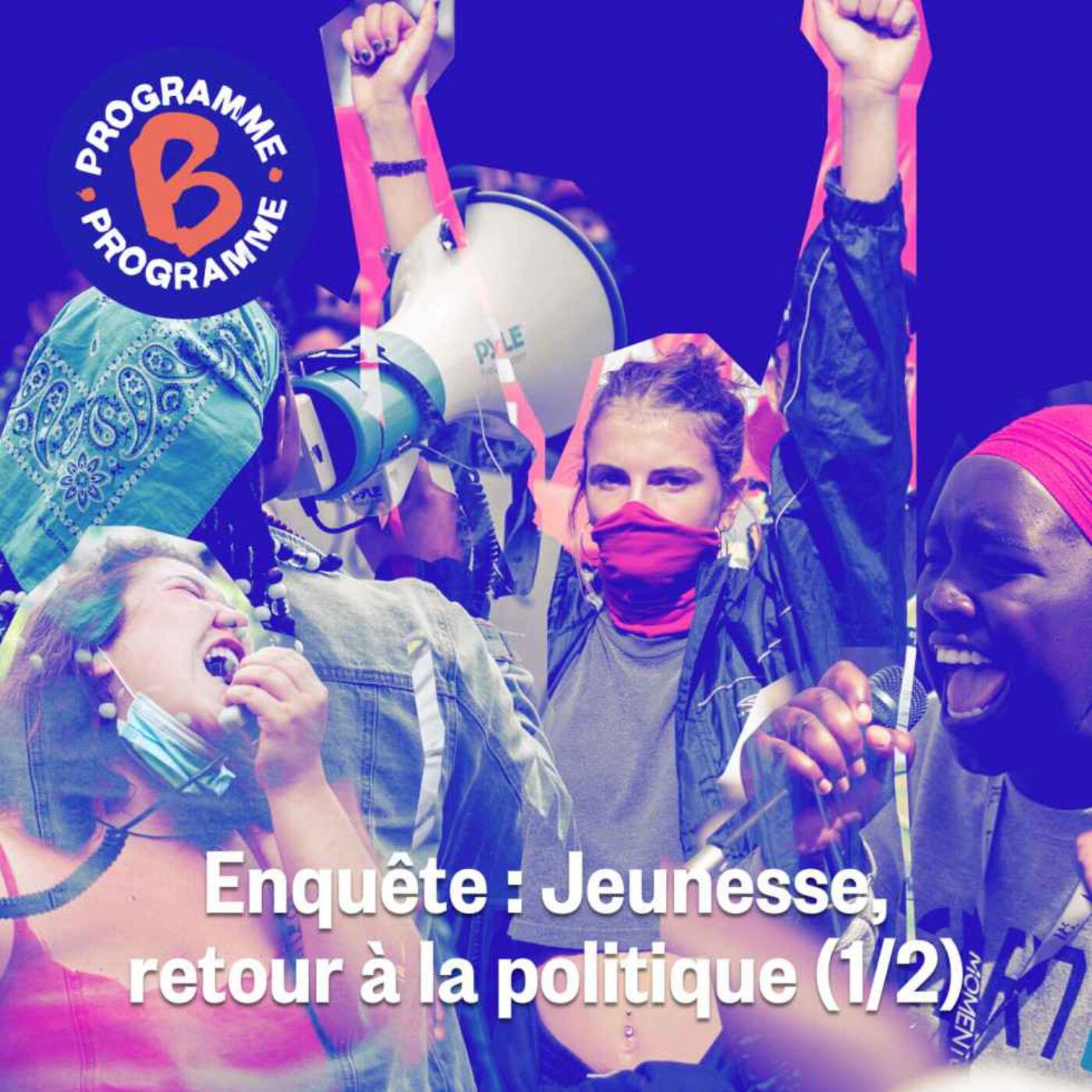Enquête : Jeunesse, retour à la politique (1/2)