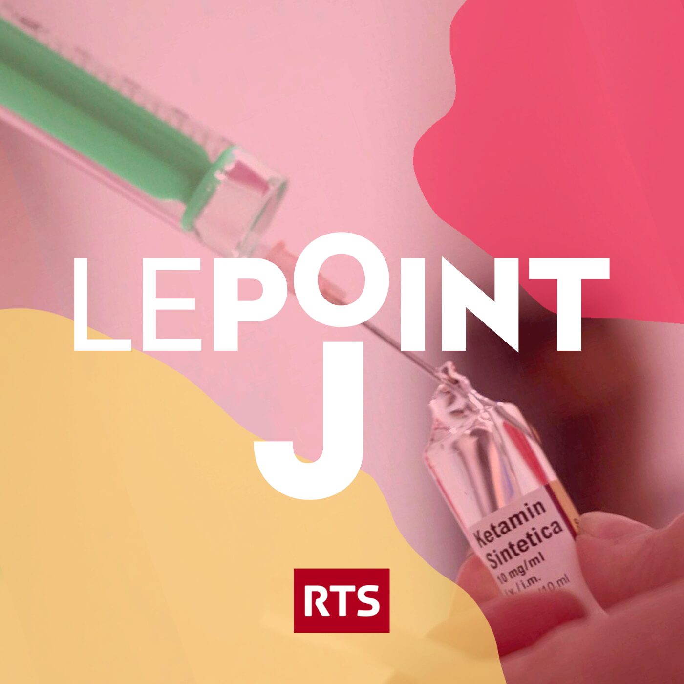 C'est quoi la kétamine ?