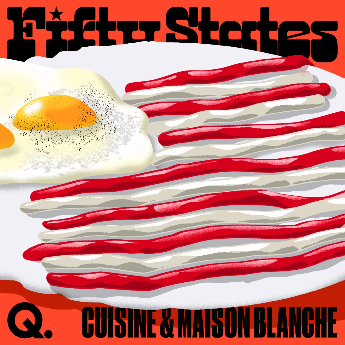 Cuisine et Maison-Blanche