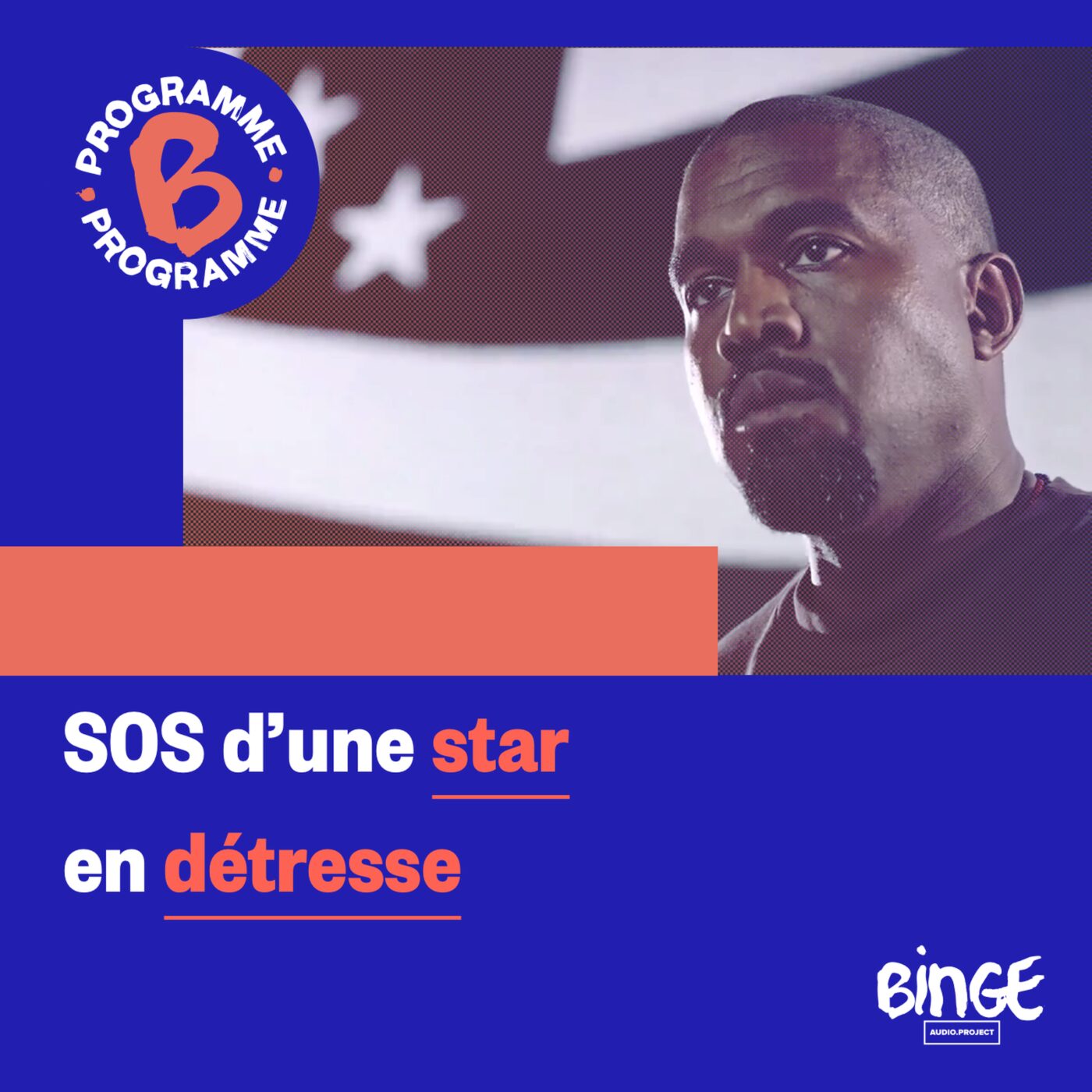 SOS d'une star en détresse