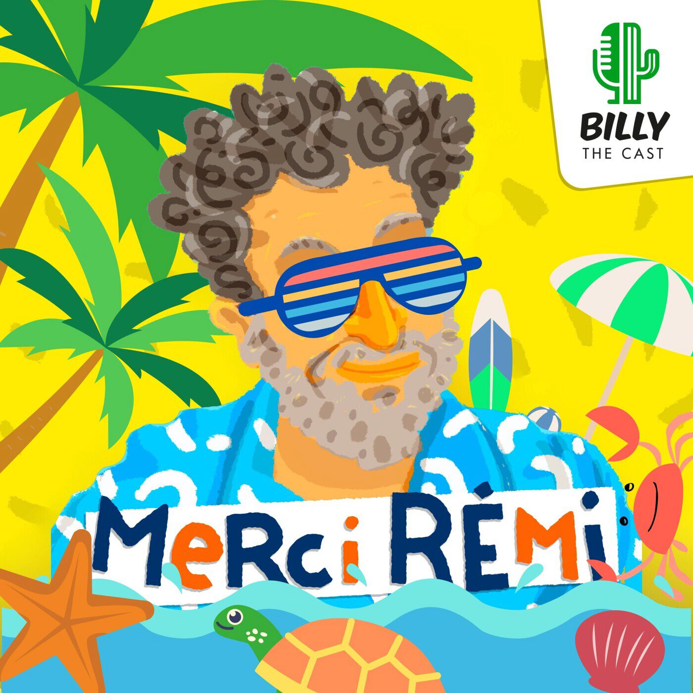 Le sel de mer qui picote