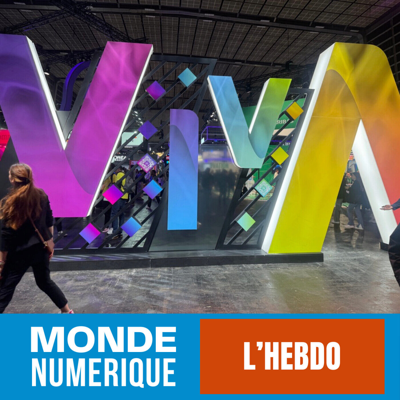 (L'HEBDO) Spécial VIVATECH 2024