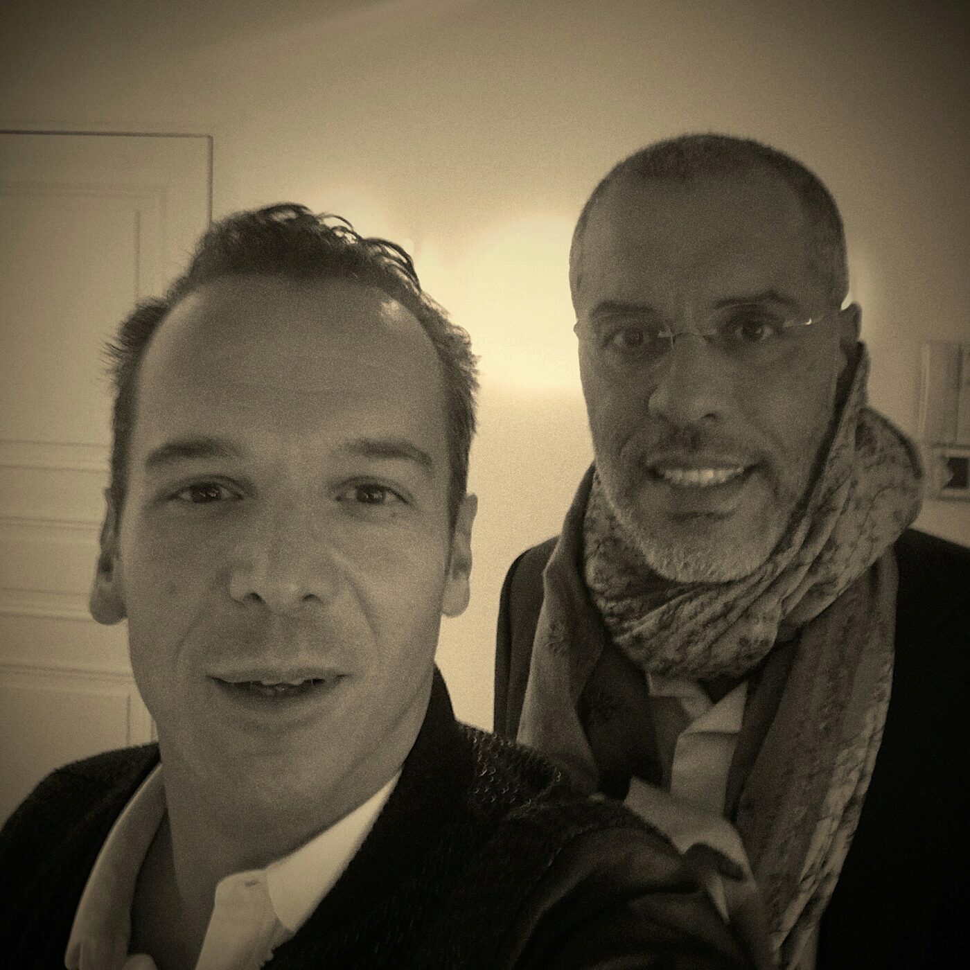 #13 Kamel Mennour - Partir de rien, arriver tout en haut de l'art contemporain