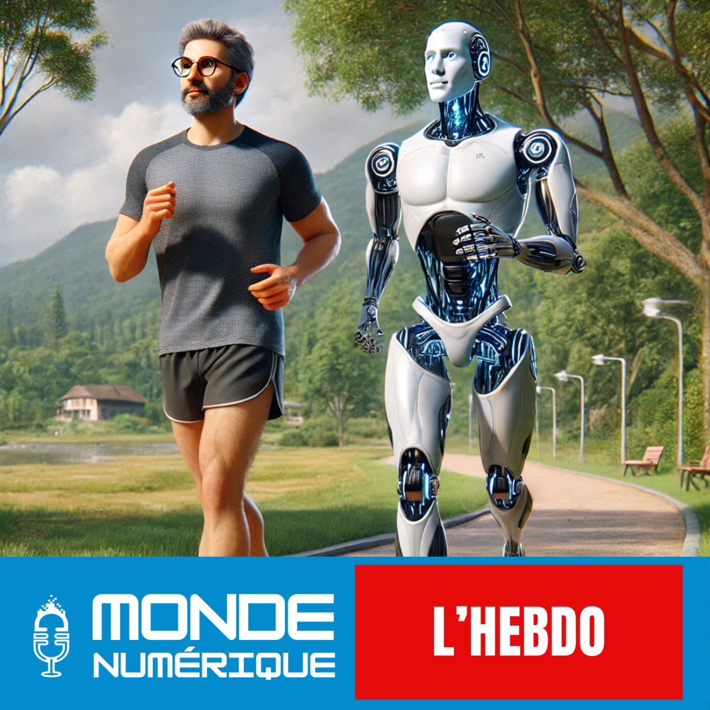📆 L'HEBDO 22/02 - Nous entrons dans l'ère des robots humanoïdes ! 