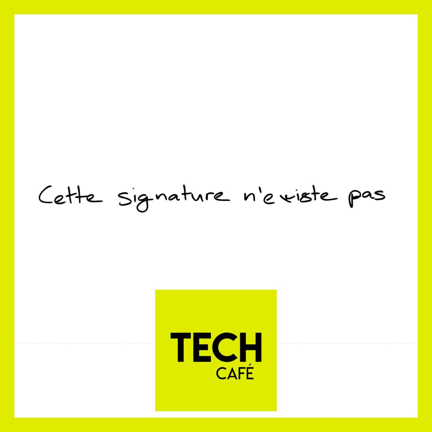 Cette signature n’existe pas