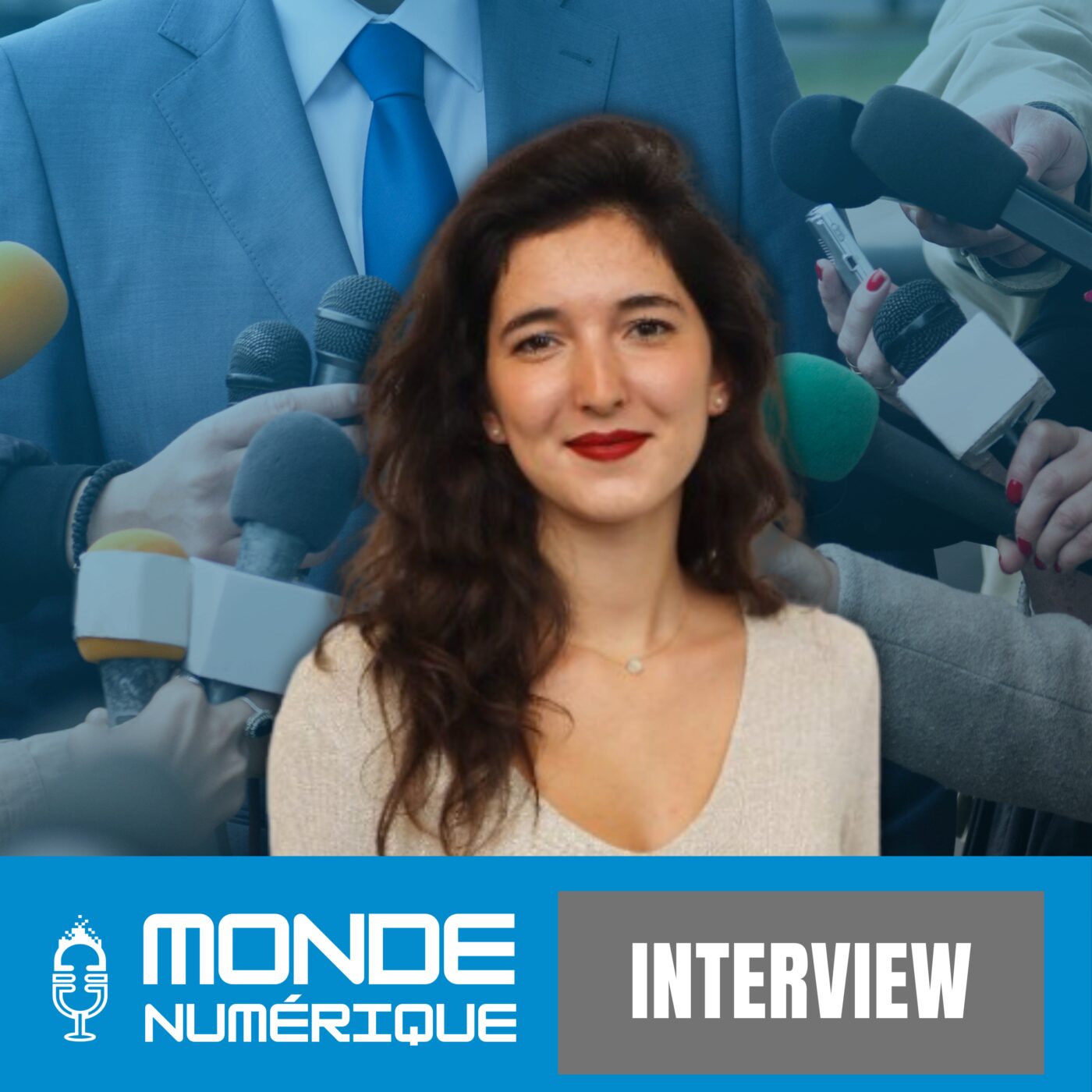 🎤 Sommet IA - Une IA qui archive les déclarations politique (Leïla Mörch, Magic Lamp)