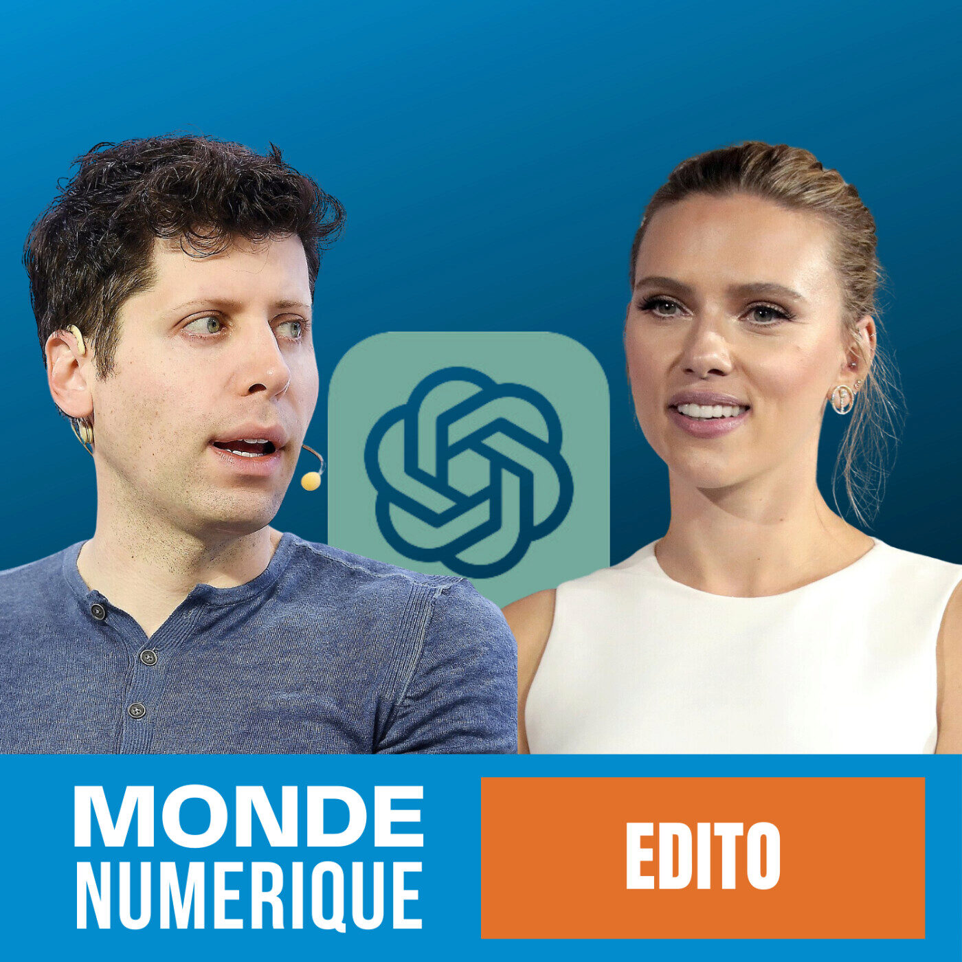 OpenAI a-t-elle volé la voix de Scarlett Johansson ? (Edito)