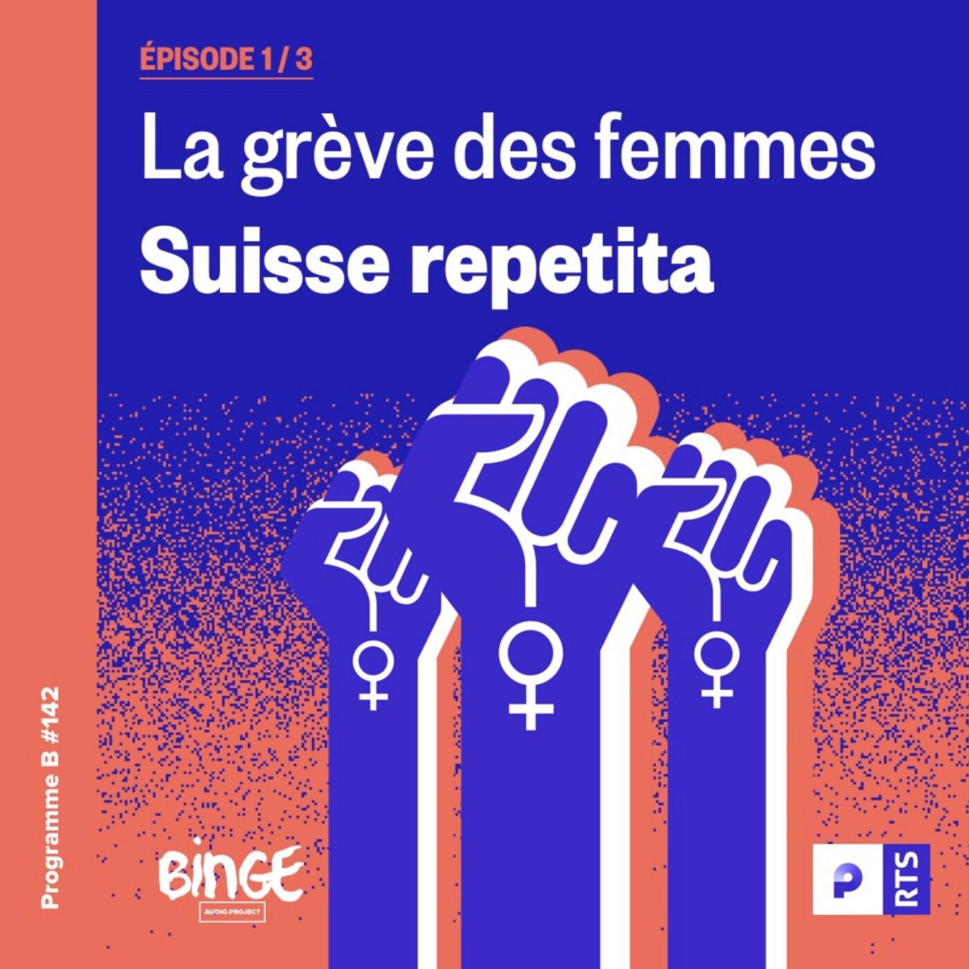 La grève des femmes, Suisse repetita (1/3)