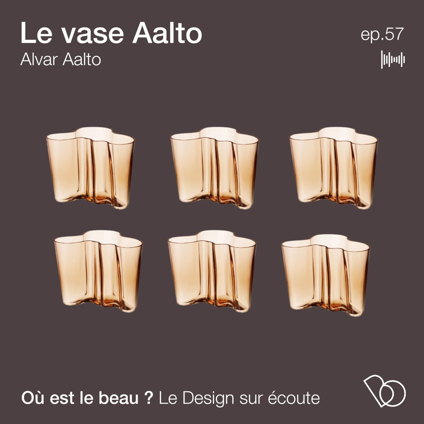 #57. L'histoire du vase Aalto