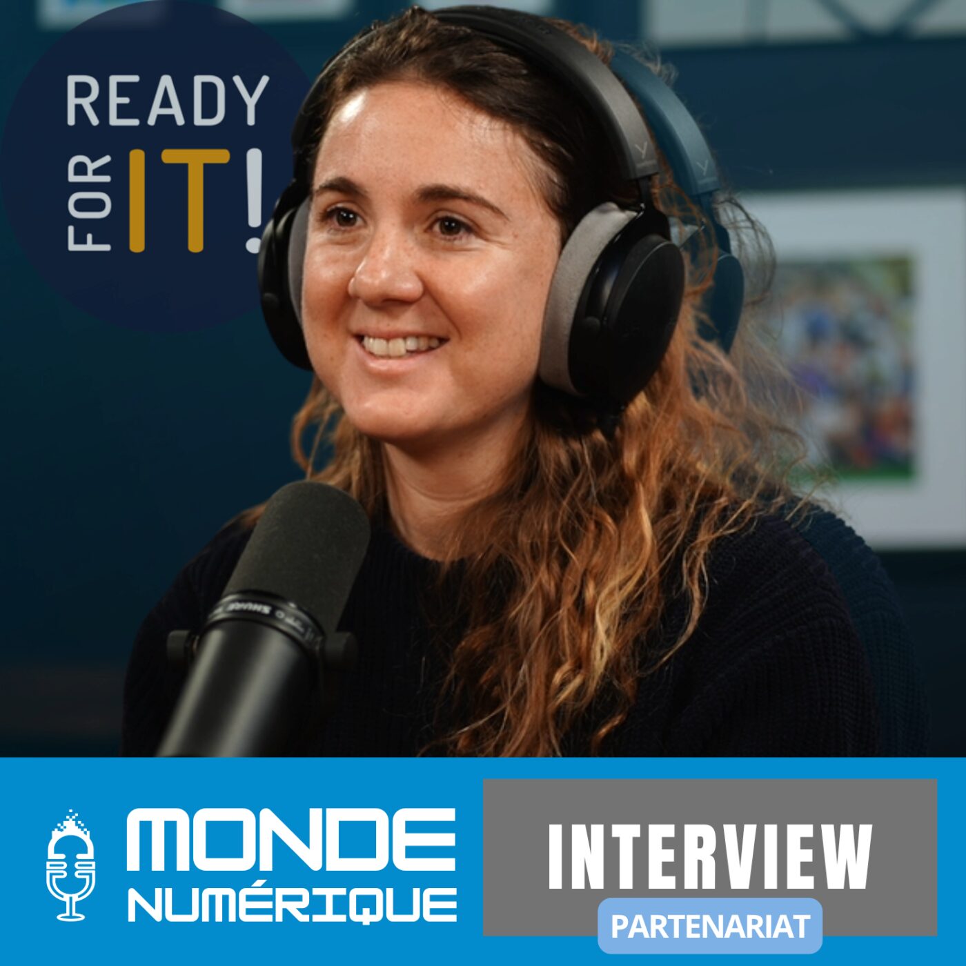 🎤 Comment intégrer l’IA concrètement dans son métier (Marjolaine Grondin, Bootcamp IA)