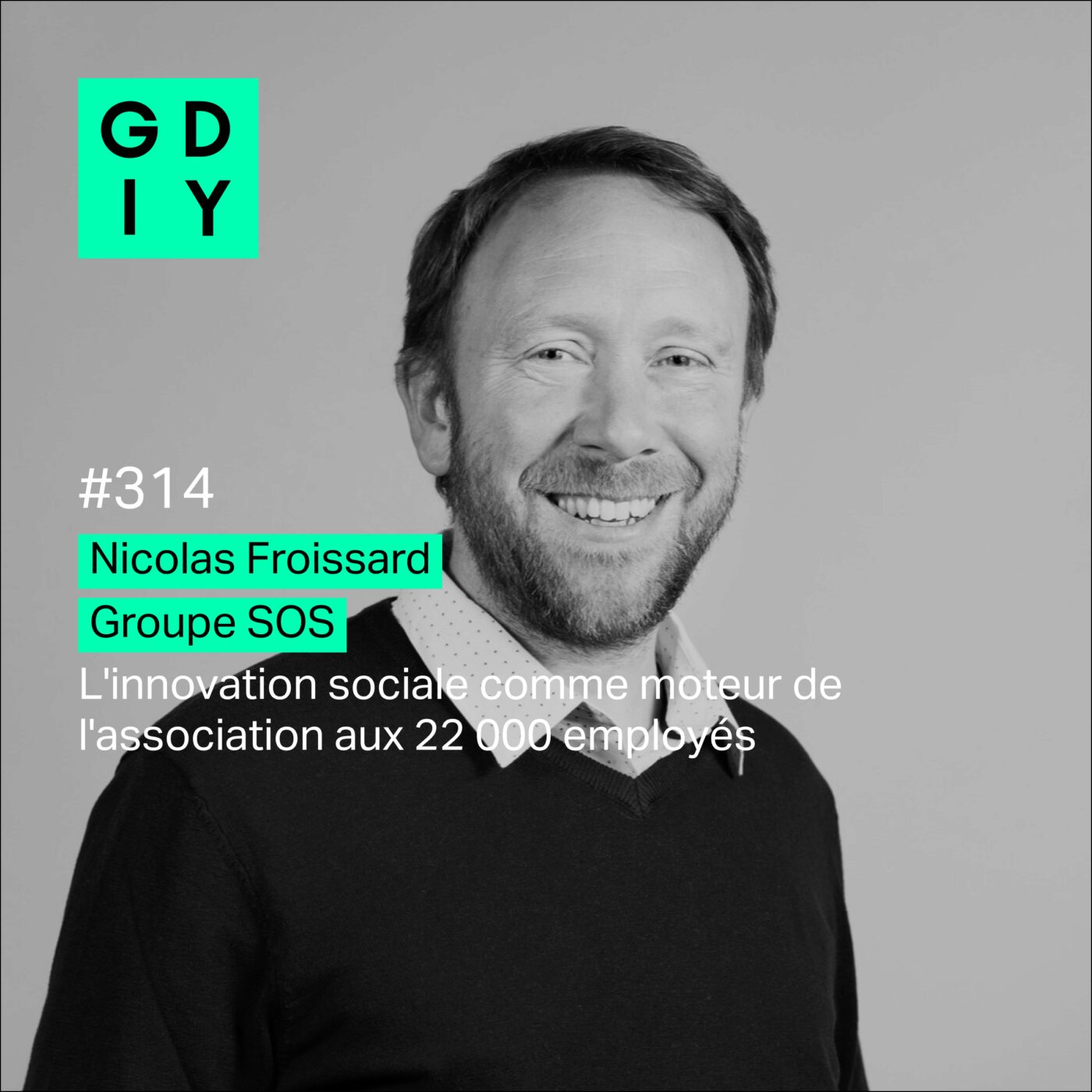 [EXTRAIT] Nicolas Froissard (Groupe SOS), à propos de l’insertion professionnelle