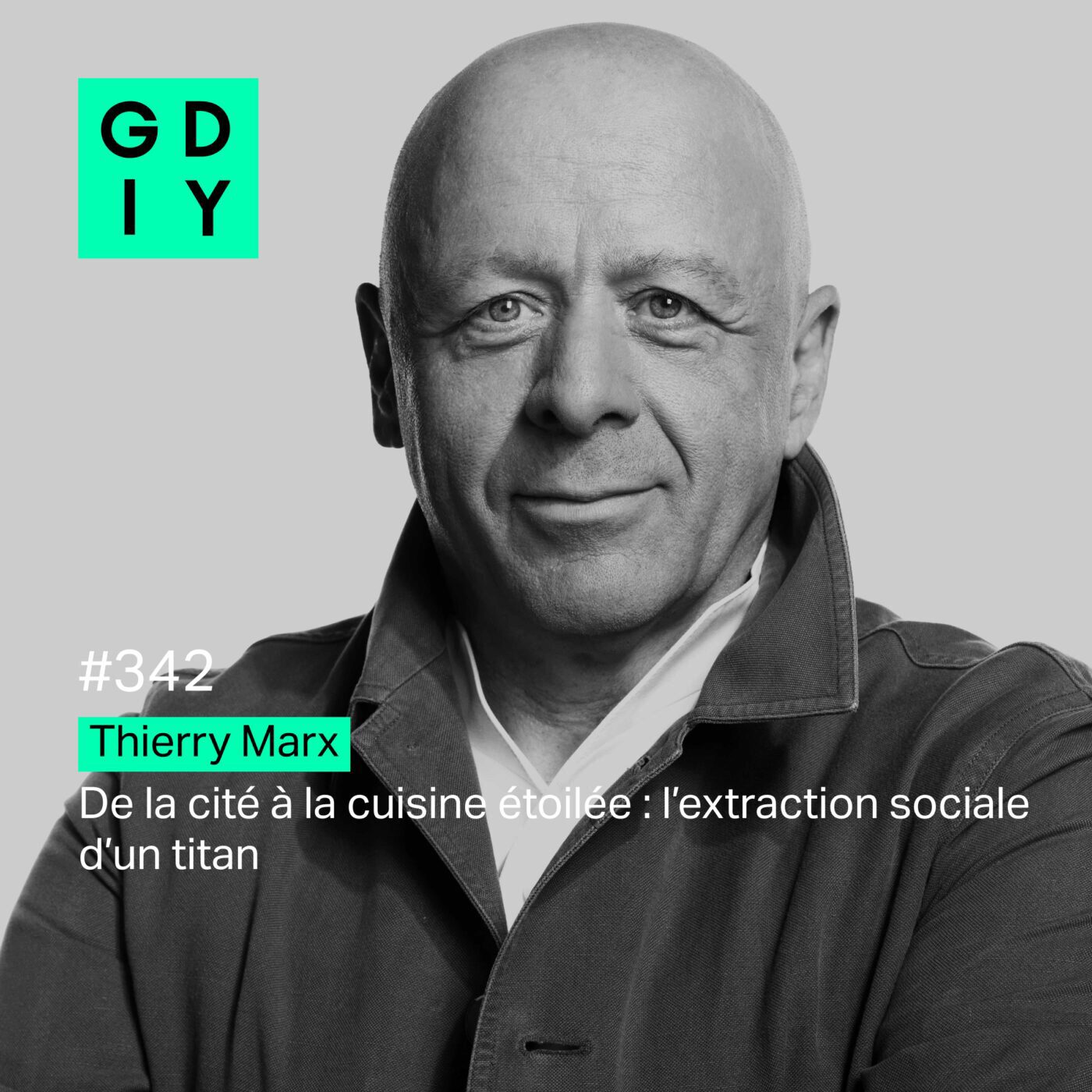 [EXTRAIT] L’omelette du chef étoilé, Thierry Marx