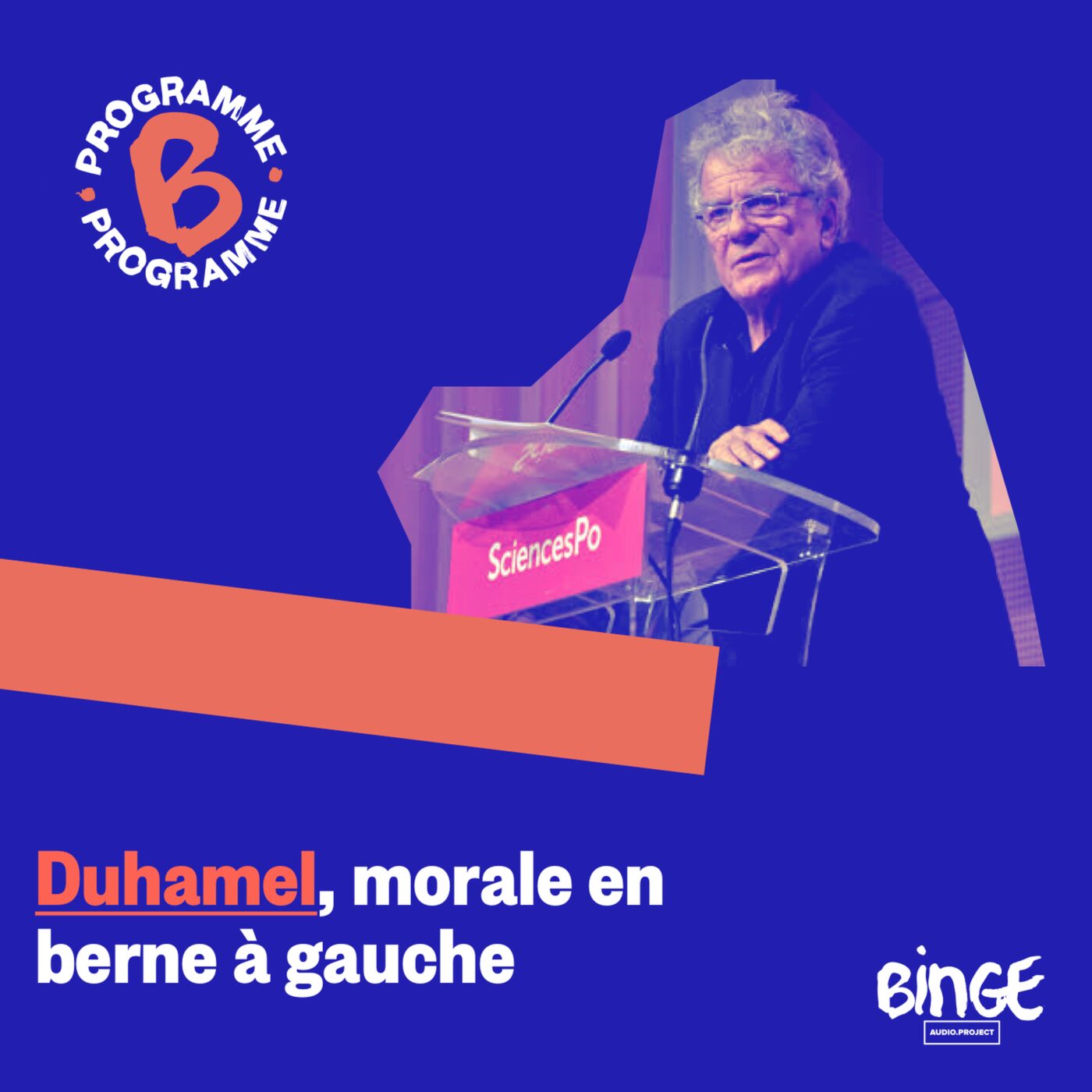 Duhamel, morale en berne à gauche